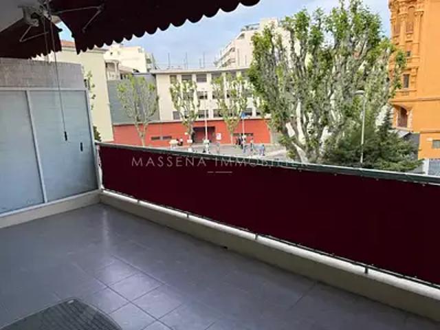 Nice 06000 Achat / Vente appartement 2 pièces t2