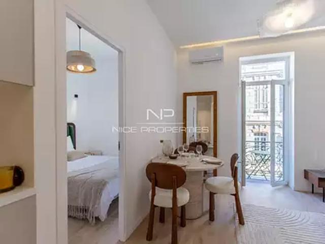 Nice 06000 Achat / Vente appartement 2 pièces t2