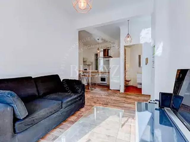 Nice 06000 Achat / Vente appartement 2 pièces t2
