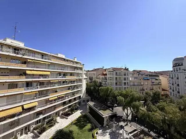 Nice 06000 Achat / Vente appartement 2 pièces t2