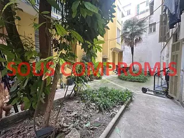 Nice 06000 Achat / Vente appartement 2 pièces t2