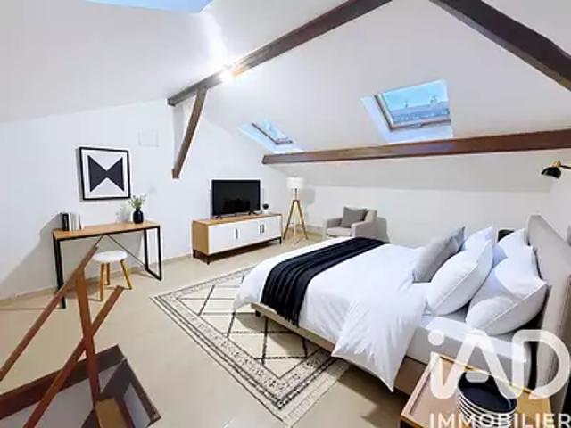 Nice 06000 Achat / Vente appartement 2 pièces t2