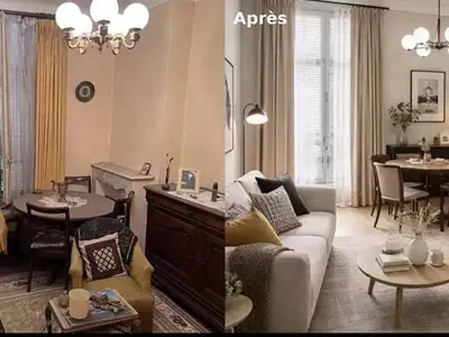 Nice 06000 Achat / Vente appartement 3 pièces t3 au dernier étage