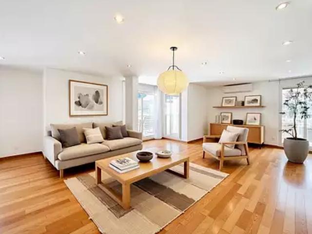 Nice 06000 Achat / Vente appartement 3 pièces t3 au dernier étage