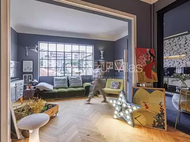 Nice 06000 Achat / Vente appartement 3 pièces t3 au dernier étage