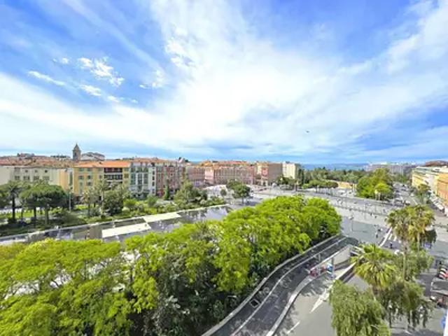 Nice 06000 Achat / Vente appartement 4 pièces t4 terrasse