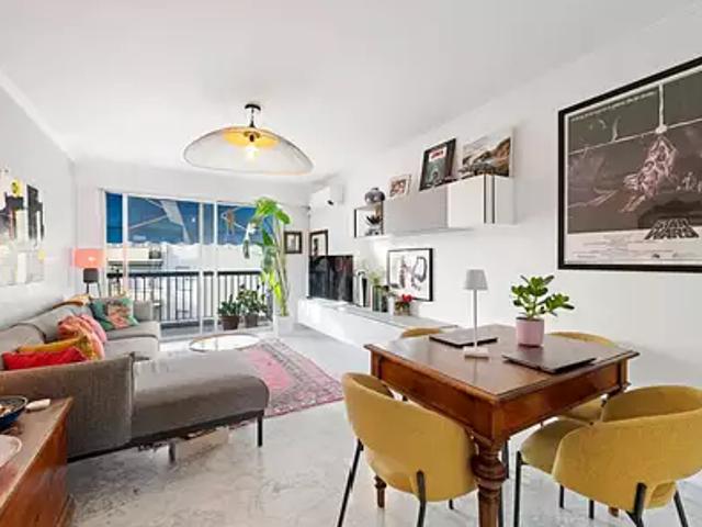 Nice 06000 Achat / Vente appartement 3 pièces t3