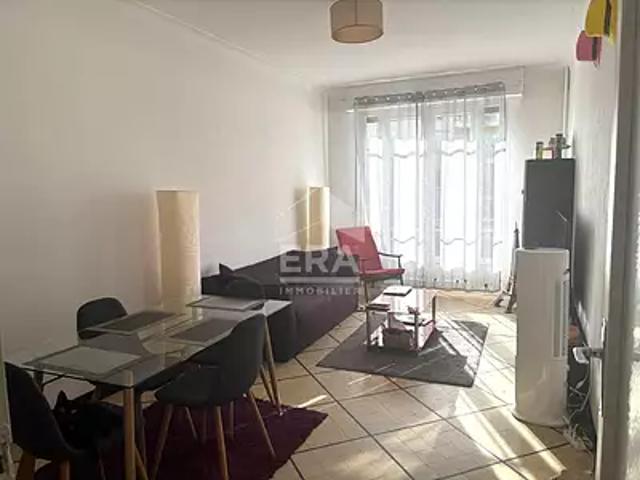 Nice 06000 Achat / Vente appartement 3 pièces t3 cave
