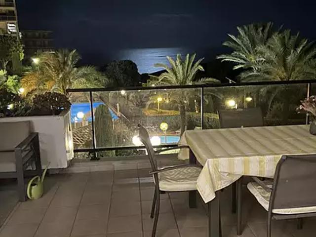 Nice 06000 Achat / Vente appartement 3 pièces t3 jardin terrasse