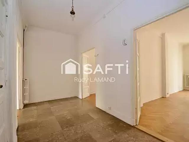 Nice 06000 Achat / Vente appartement 3 pièces t3 parking