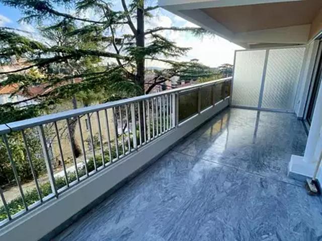 Nice 06000 Achat / Vente appartement 3 pièces t3 piscine terrasse