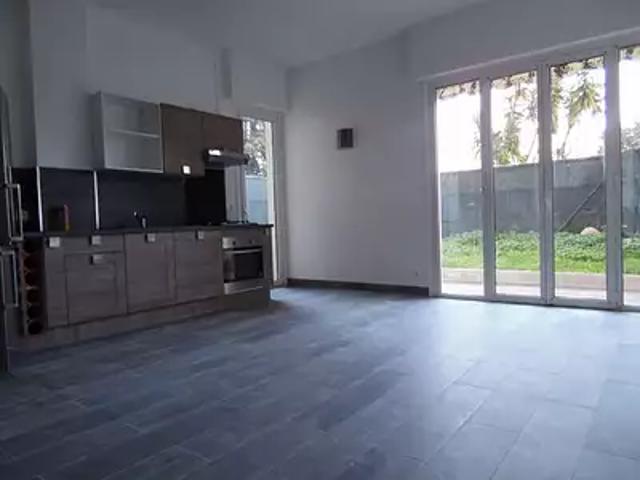 Nice 06000 Achat / Vente appartement 3 pièces t3 terrasse cave