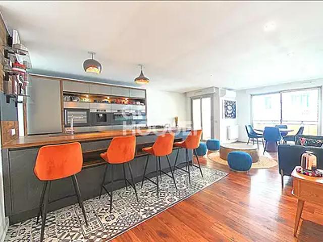 Nice 06000 Achat / Vente appartement 3 pièces t3 terrasse cave