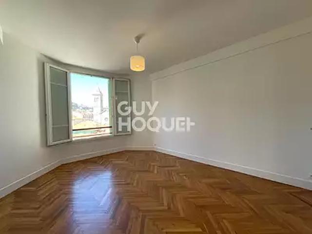 Nice 06000 Achat / Vente appartement 3 pièces t3 terrasse cave