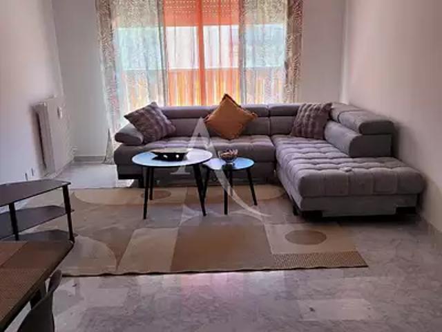 Nice 06000 Achat / Vente appartement 3 pièces t3 terrasse cave