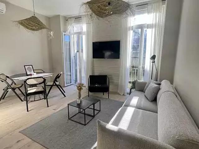 Nice 06000 Achat / Vente appartement 3 pièces t3 terrasse