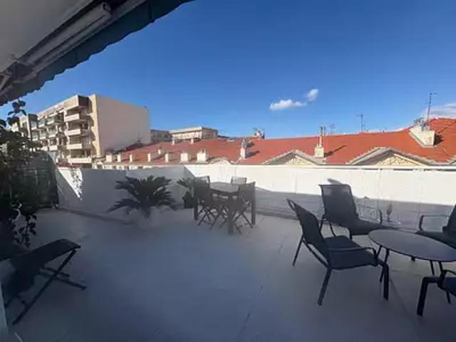 Nice 06000 Achat / Vente appartement 3 pièces t3