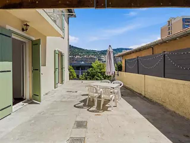 Nice 06000 Achat / Vente appartement 3 pièces t3