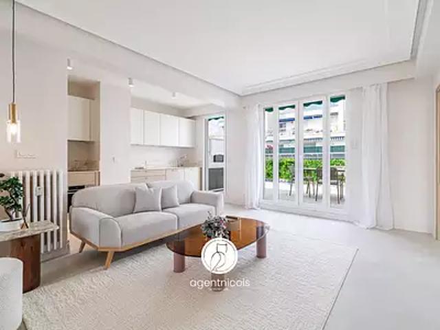Nice 06000 Achat / Vente appartement 3 pièces t3