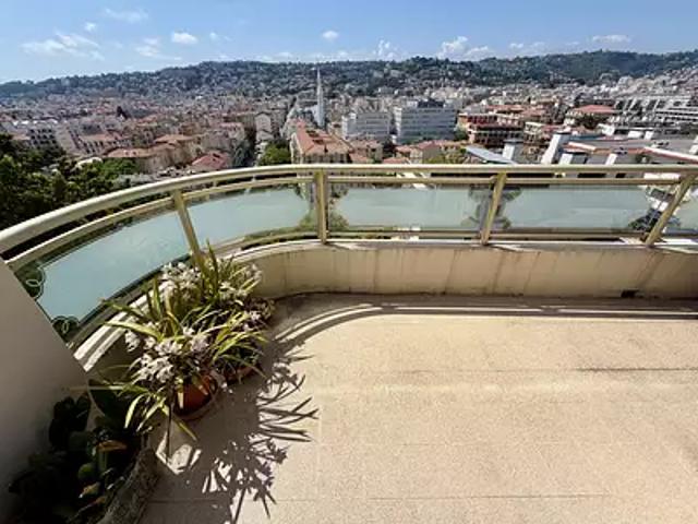 Nice 06000 Achat / Vente appartement 3 pièces t3