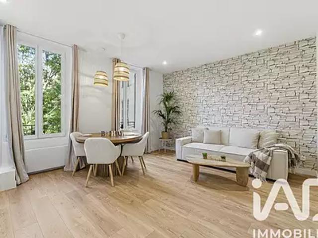 Nice 06000 Achat / Vente appartement 3 pièces t3