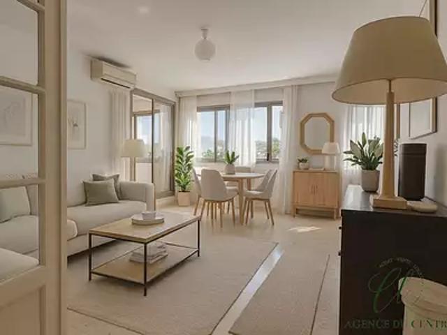 Nice 06000 Achat / Vente appartement 3 pièces t3