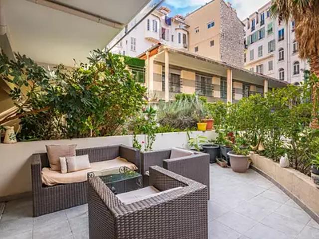 Nice 06000 Achat / Vente appartement 3 pièces t3