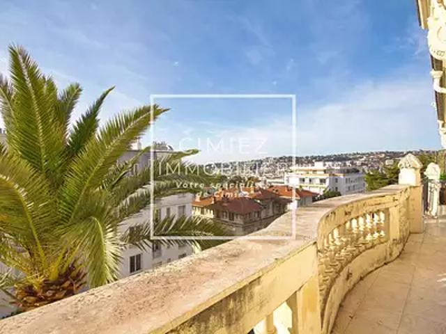 Nice 06000 Achat / Vente appartement 3 pièces t3
