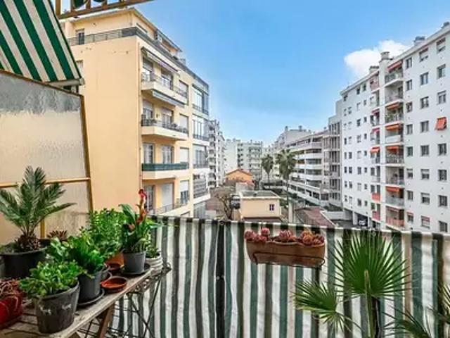 Nice 06000 Achat / Vente appartement 3 pièces t3