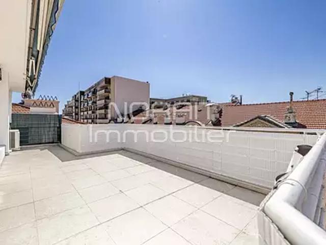 Nice 06000 Achat / Vente appartement 3 pièces t3