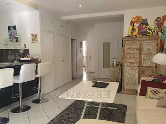 Nice 06000 Achat / Vente appartement 3 pièces t3