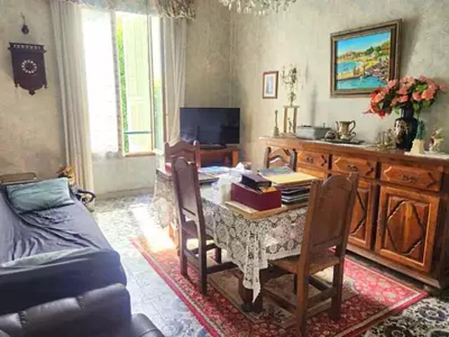 Nice 06000 Achat / Vente appartement 3 pièces t3