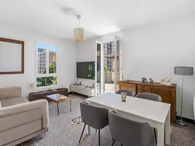 Nice 06000 Achat / Vente appartement 3 pièces t3