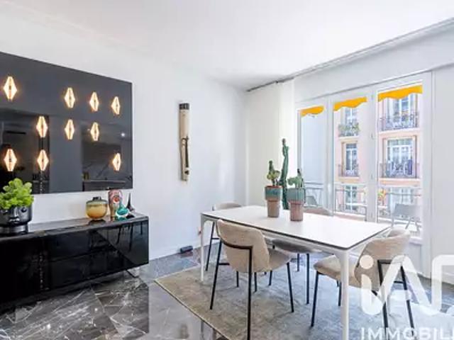 Nice 06000 Achat / Vente appartement 3 pièces t3