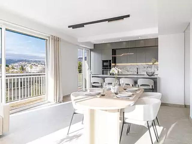 Nice 06000 Achat / Vente appartement 3 pièces t3
