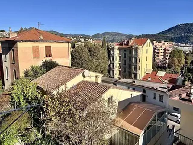 Nice 06000 Achat / Vente appartement 3 pièces t3