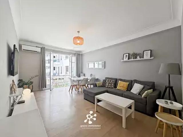 Nice 06000 Achat / Vente appartement 3 pièces t3