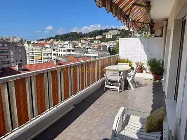 Nice 06000 Achat / Vente appartement 3 pièces t3