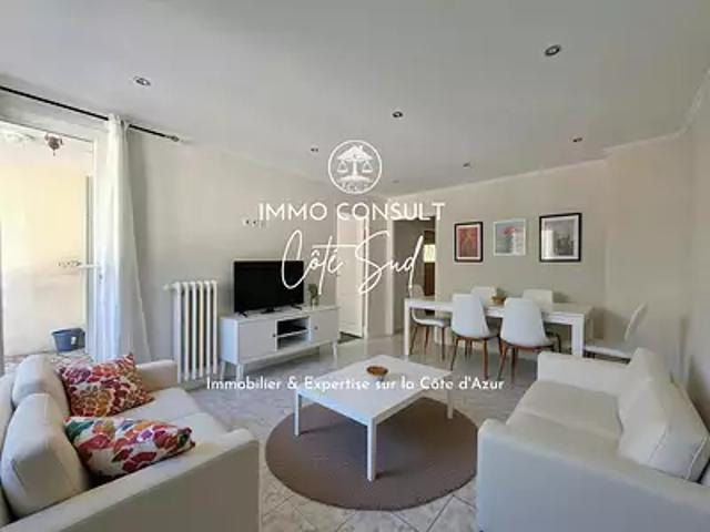 Nice 06000 Achat / Vente appartement 3 pièces t3