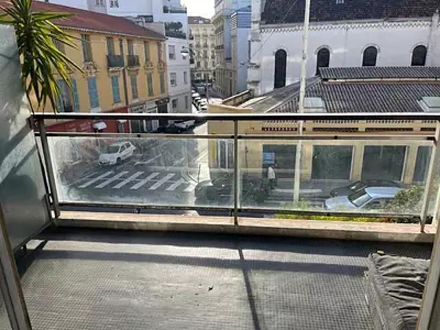 Nice 06000 Achat / Vente appartement 3 pièces t3