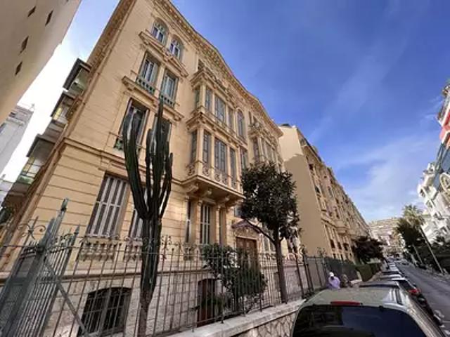 Nice 06000 Achat / Vente appartement 3 pièces t3