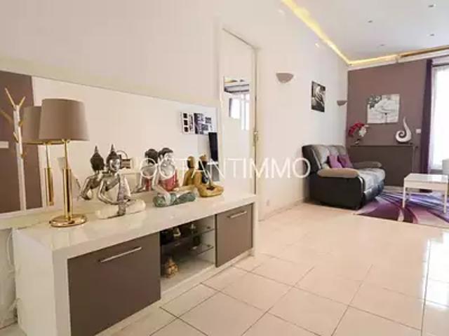 Nice 06000 Achat / Vente appartement 3 pièces t3