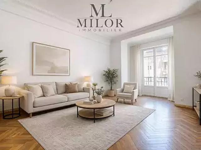 Nice 06000 Achat / Vente appartement 3 pièces t3