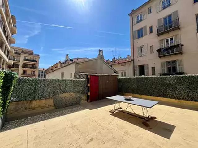 Nice 06000 Achat / Vente appartement 3 pièces t3