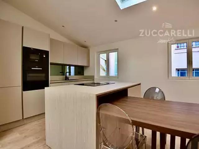 Nice 06000 Achat / Vente appartement 4 pièces t4 au dernier étage