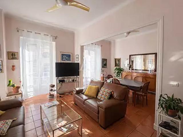 Nice 06000 Achat / Vente appartement 4 pièces t4 cave