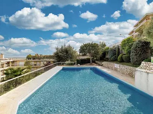 Nice 06000 Achat / Vente appartement 4 pièces t4 piscine jardin