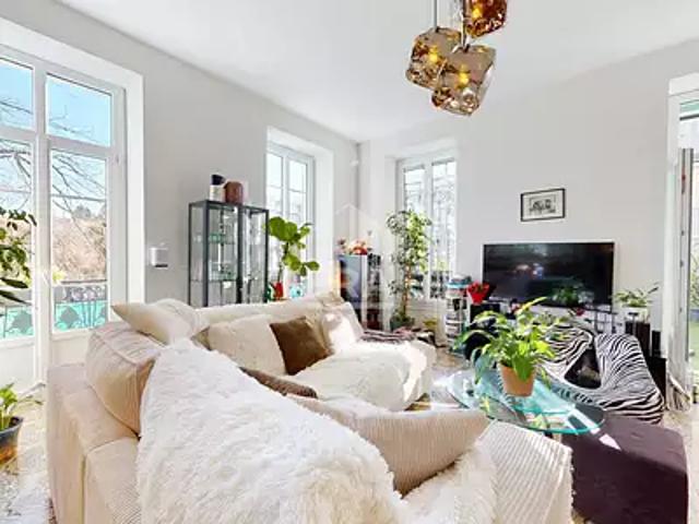 Nice 06000 Achat / Vente appartement 4 pièces t4 terrasse cave