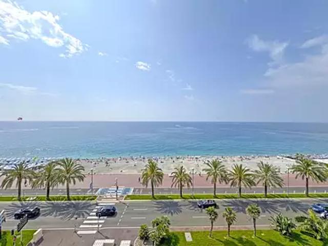 Nice 06000 Achat / Vente appartement 4 pièces t4 terrasse