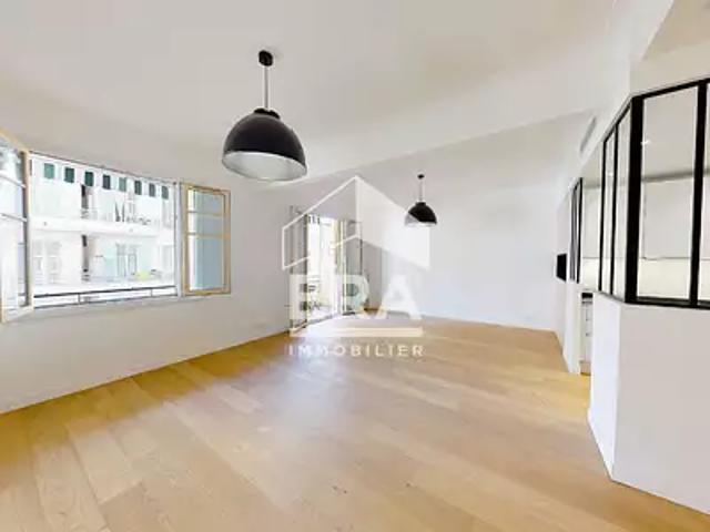 Nice 06000 Achat / Vente appartement 4 pièces t4 terrasse cave